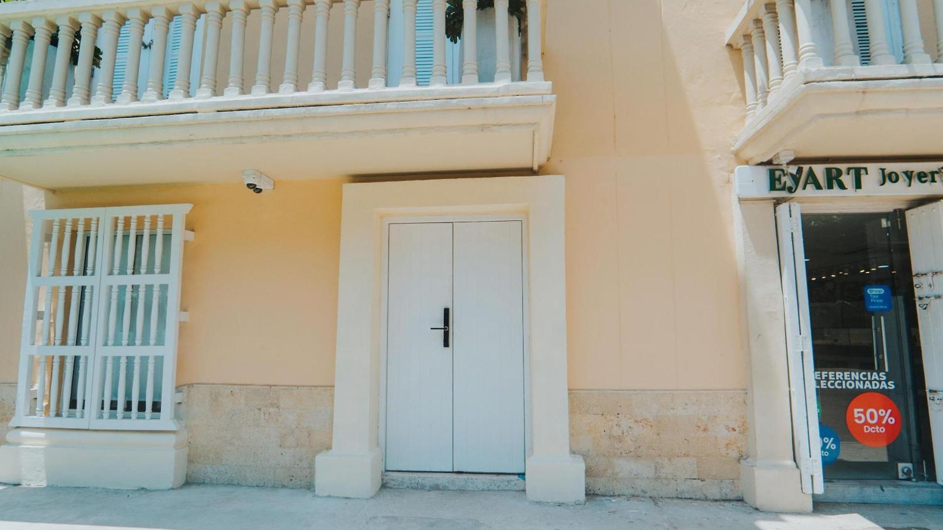 Apartamento Santo Domingo Grand *
