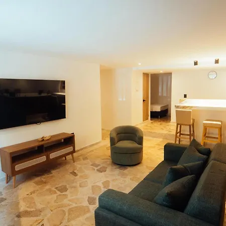 Santo Domingo Grand Apartamento *